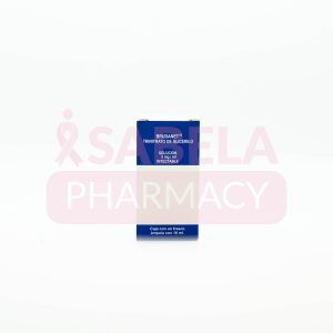 TRINITRATO DE GLICERILO BRUDANET 50MG/10 ML FRESENIUS