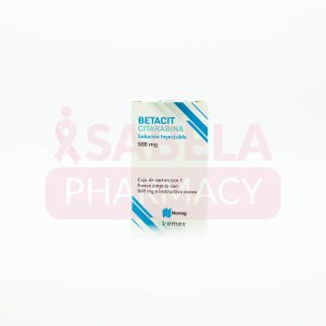 CITARABINA BETACIT 500MG NOVAG
