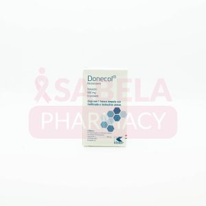 DEXRAZOXANO DONECOL 500MG SOL INYECTABLE