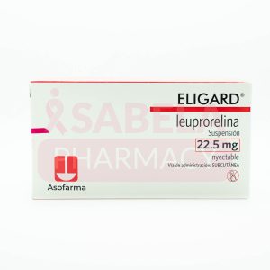 LEUPRORELINA ELIGARD 22.5 MG  INYECT. ASOFARMA