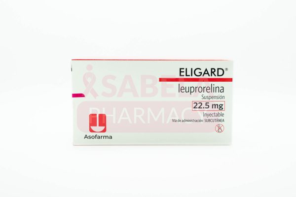 Asofarma Productos LEUPRORELINA ELIGARD 22.5 MG INYECT. ASOFARMA – Farmacia en linea de ...