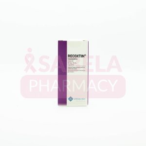 OXALIPLATINO RECOXTIN 50 MG VANQUISH