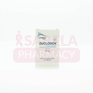 DOXORRUBICINA ZUCLODOX 50 MG SOL INYEC. ZURICH