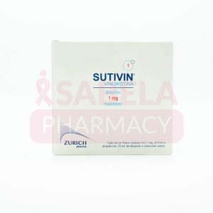 VINCRISTINA SUTIVIN 1 MG INY ZURICH