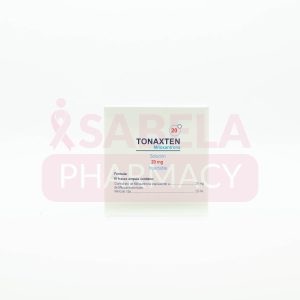 MITOXANTRONA 20MG TONAXTEN SOL INY ZURICH