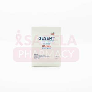 PALONOSETRON GESENT 0.05 MG/ML INYEC. ZURICH