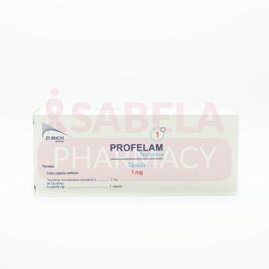 TACROLIMUS PROFELAM 1 MG CAJA C/50CAPS. ZURICH