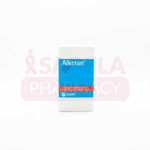 MELFALAN ALKERAN 2MG 25 TABS. ASPEN