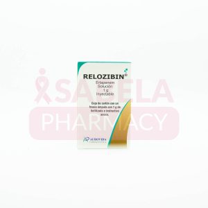 ERTAPENEM RELOZIBIN FCO. AMP. 1 GRAMO