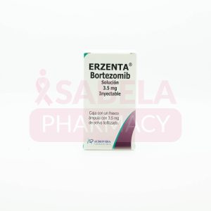 BORTEZOMIB ERZENTA 3.5 MG. INYECTABLE