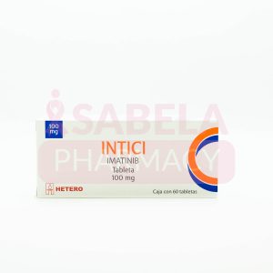 IMATINIB INTICI 100MG CAJA C/60 TABS HETERO