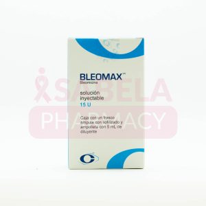 BLEOMICINA 15UI BLEOMAX CRYOPHARMA