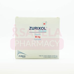 DOCETAXEL 80 MG ZURIXOL ZURICH