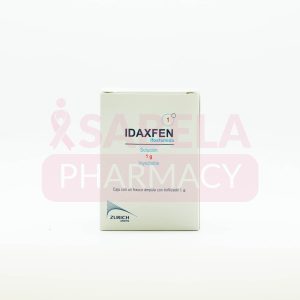 IFOSFAMIDA IDAXFEN SOL INY 1GR ZURICH