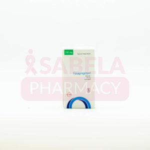 FOSAPREPITANT SOL INY 150 MG HETERO
