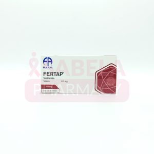 TALIDOMIDA FERTAP 100MG C/50 TAB RAAM