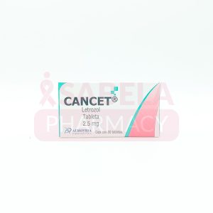 LETROZOL 2.5 MG 30 TABS CANCET