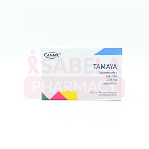 SUGAMMADEX TAMAYA  200 MG/2 ML CAMBER
