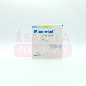 DOCETAXEL MIOCERKEL 80MG/6ML ULSATECH
