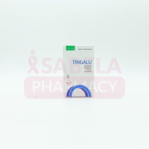 AZACITIDINA 100MG TINGALU HETERO